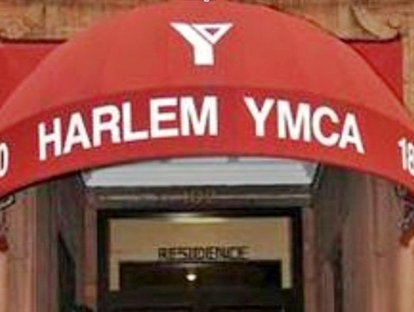 نزل نيو يوركفي Harlem Ymca المظهر الخارجي الصورة